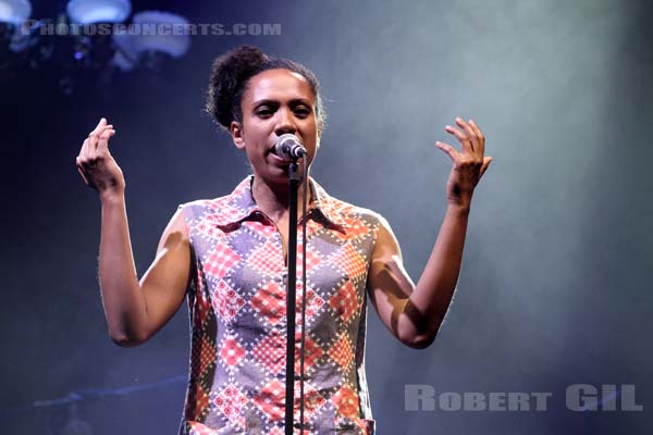 Y'AKOTO - 2012-07-10 - PARIS - Grand Rex - 